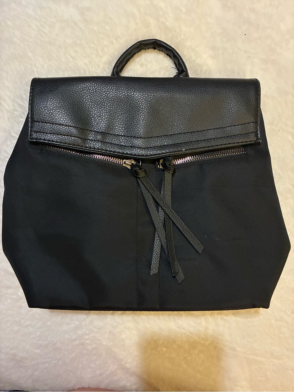 Botkier New York Trigger Mini Backpack Handbag